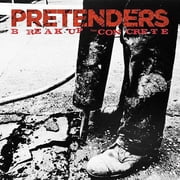 Break Up The Concrete Special Edition with 2 Exclusive Bonus Tracks