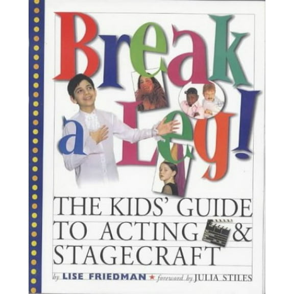 Pre-Owned Break a Leg Paperback