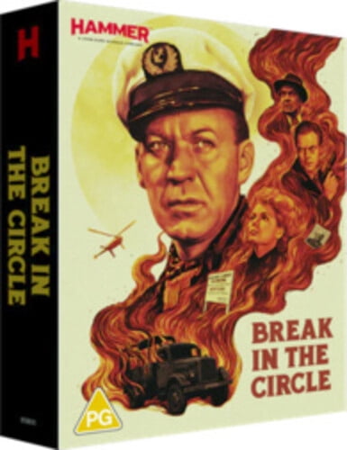 Break in the Circle (4K Ultra HD), Hammer, Horror