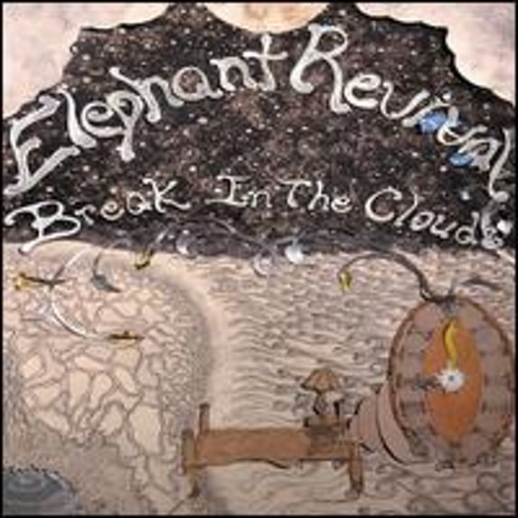 Pre-Owned Break in the Clouds (CD 0067003091121) by Elephant Revival