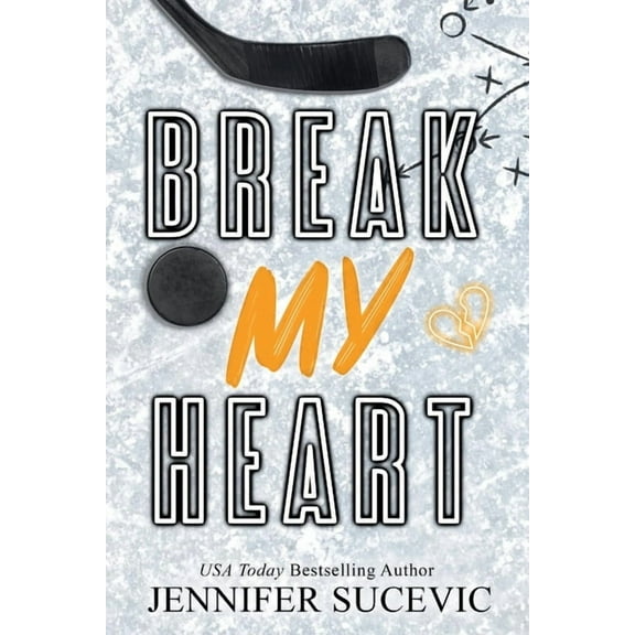 Break my Heart, (Paperback)