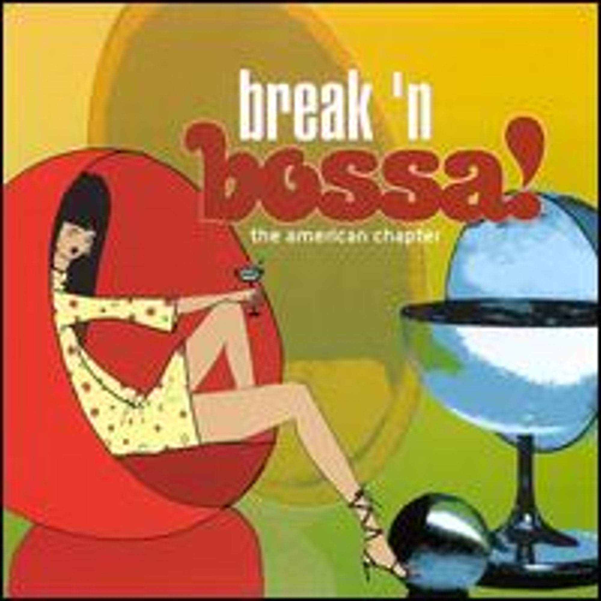 Pre-Owned Break 'n Bossa: The American Chapter (CD 0720841056324