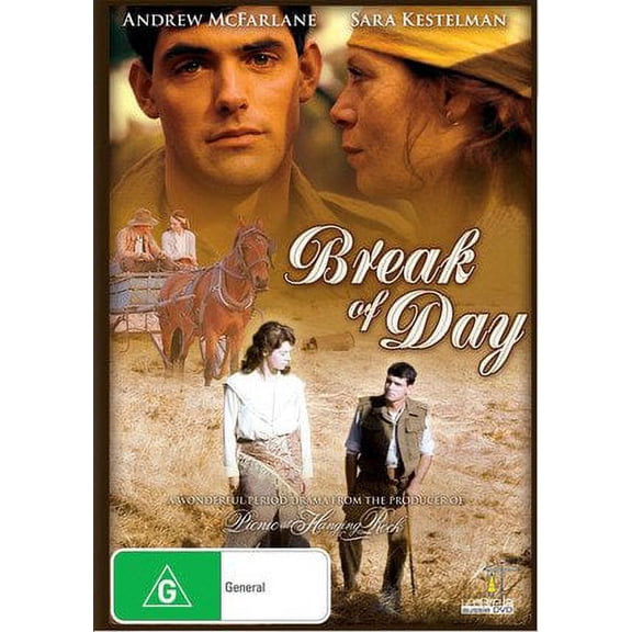 Break of Day [ NON-USA FORMAT, PAL, Reg.0 Import - Australia ]