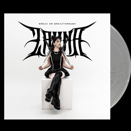 Zahna - Break or Breakthrough - Music & Performance - Vinyl