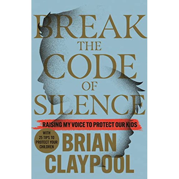 Pre-Owned Break the Code of Silence: Raising My Voice to Protect Our Kids Paperback