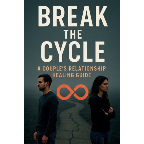Break the Cycle: How Attachment and Boundaries Stop the Fights That Never End - Starting Tonight, (Paperback)