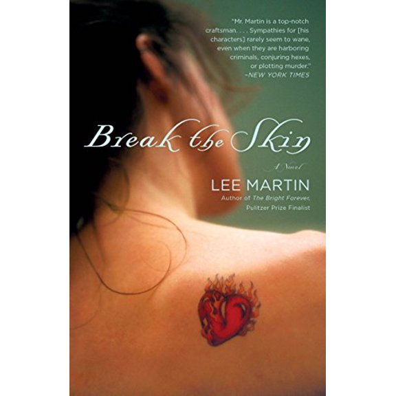 Pre-Owned Break the Skin Paperback