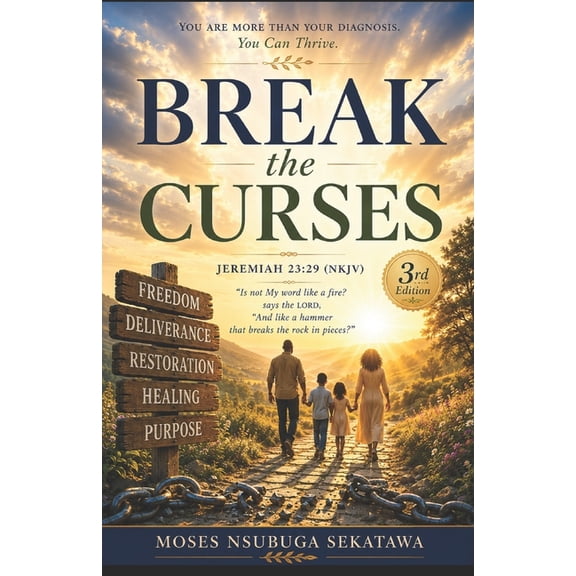 Break the curses, (Paperback)