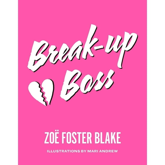 Break-Up Boss, (Paperback)