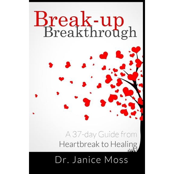 Break-up Breakthrough: A 37-Day Guide from Heartbreak to Healing (Paperback)