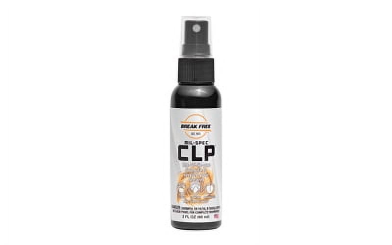 BreakFree CLP211 CLP Spray Bottle 2oz Cleaner/Lubricant/Preservative