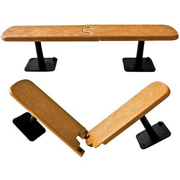 Breakable Bench for WWE & AEW Wrestling Action Figures