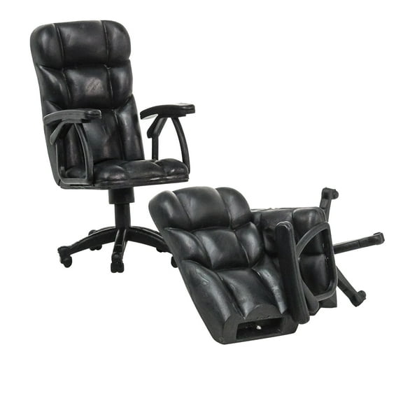Breakable Office Chair for WWE & AEW Wrestling Action Figures