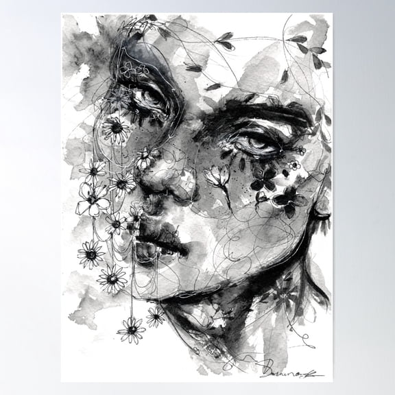 Breakable Poster, 12x18 UNFRAMED