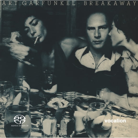 Breakaway (1975) (CD) Art Garfunkel