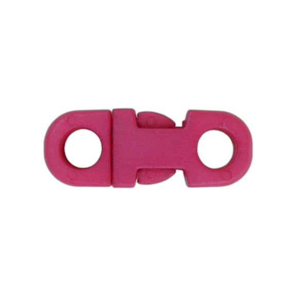 Breakaway 3/8" Flat Side Release Buckles in Assorted Colors - Choose From 5, 10, or 20 piece Pack Sizes - Super Versatile Buckles with Multiple Use Options