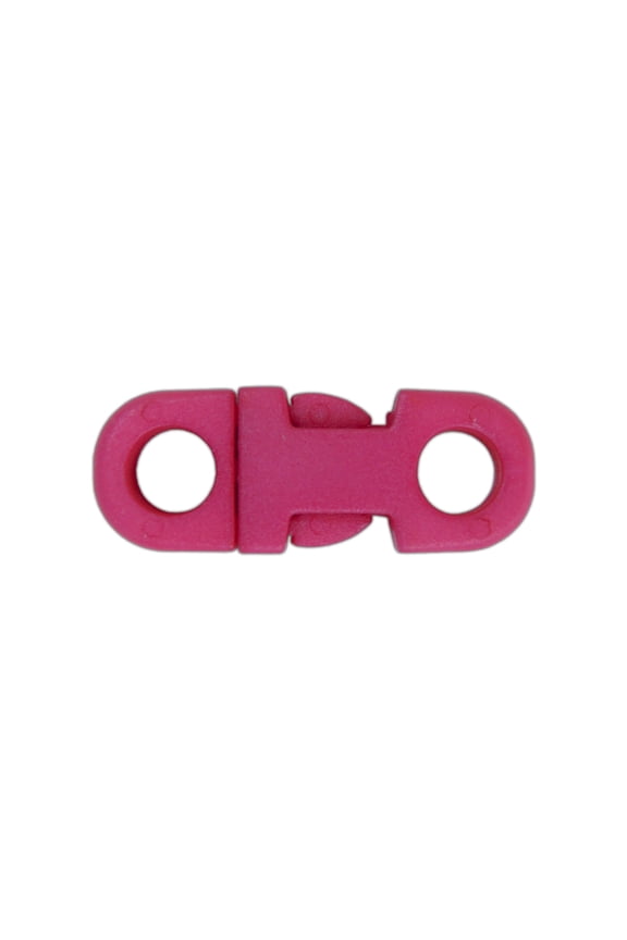 Breakaway 3/8" Flat Side Release Buckles in Assorted Colors - Choose From 5, 10, or 20 piece Pack Sizes - Super Versatile Buckles with Multiple Use Options