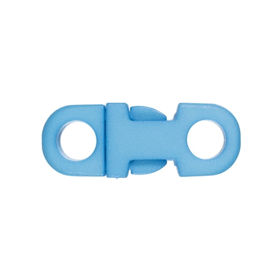 Breakaway 3/8" Flat Side Release Buckles in Assorted Colors - Choose From 5, 10, or 20 piece Pack Sizes - Super Versatile Buckles with Multiple Use Options