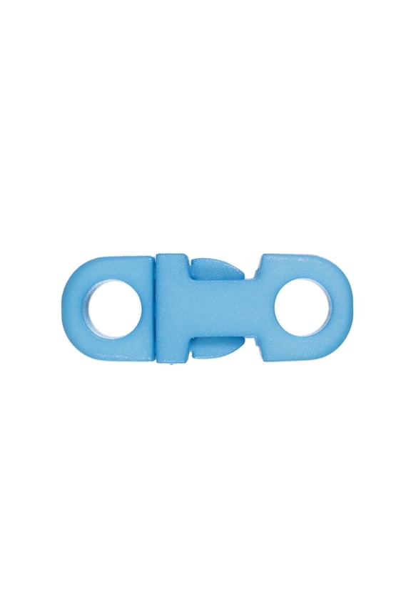 Breakaway 3/8" Flat Side Release Buckles in Assorted Colors - Choose From 5, 10, or 20 piece Pack Sizes - Super Versatile Buckles with Multiple Use Options