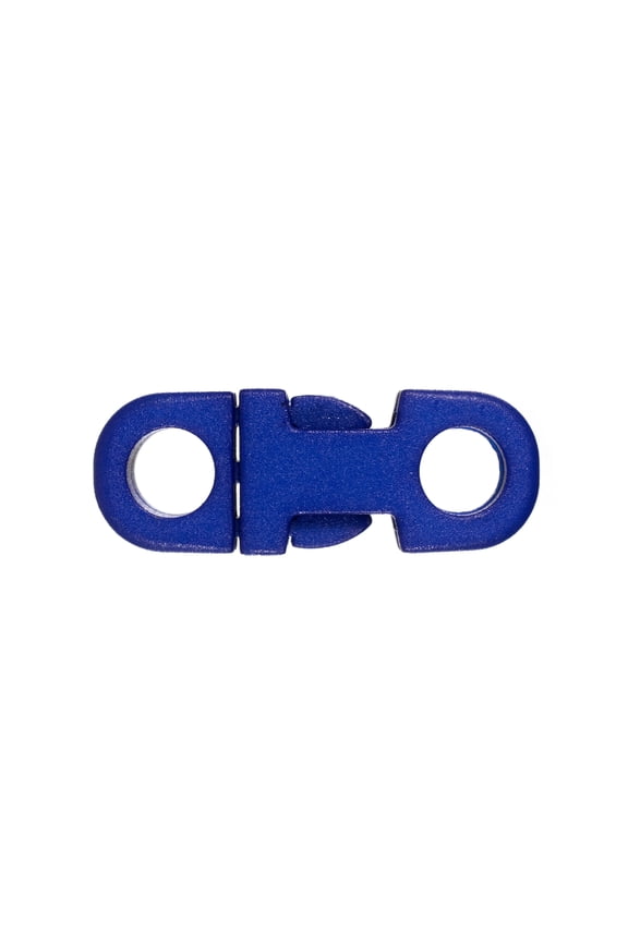 Breakaway 3/8" Flat Side Release Buckles in Assorted Colors - Choose From 5, 10, or 20 piece Pack Sizes - Super Versatile Buckles with Multiple Use Options