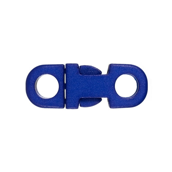 Breakaway 3/8" Flat Side Release Buckles in Assorted Colors - Choose From 5, 10, or 20 piece Pack Sizes - Super Versatile Buckles with Multiple Use Options
