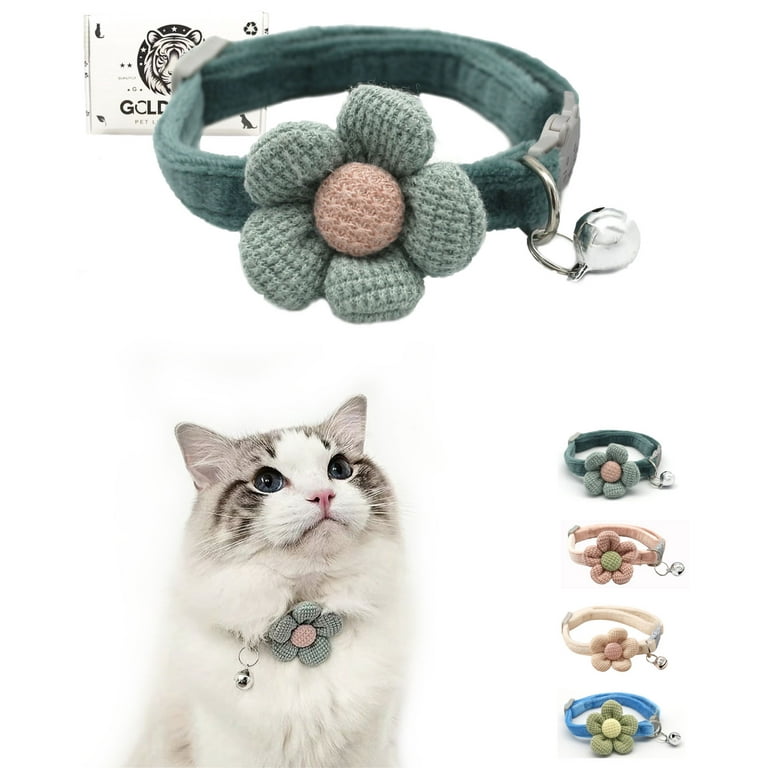 Diy breakaway cat online collar