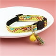 thumbnail image 1 of Breakaway Cat Collars - Adjustable Design, High-Quality Polyester, Various Elegant Styles, Perfect for Every Occasion, 1 of 6