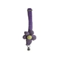 thumbnail image 1 of Breakaway Cat Collars with Bells, Adjustable Safety Kitty Collars for Cats Puppy and Small Pets,Flower Design,7.09-11.81 Inch,Purple., 1 of 6