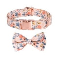 Breakaway Clasp Cat Sequin Bow Tie for Dog Bow Tie for Dogs Medium New Puppy Bow Dog Friday Dog