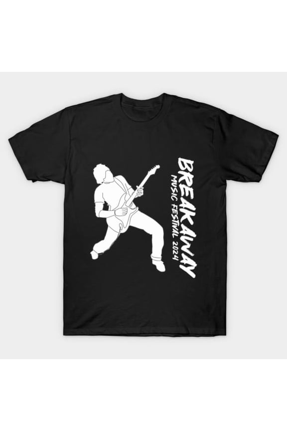 Breakaway Music Festival 2024 Columbus Ohio EDM Hip Hop Pop Concert Tour Unisex T-Shirt