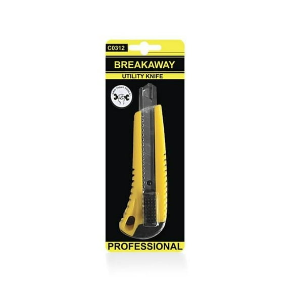 Breakaway Utility Knife