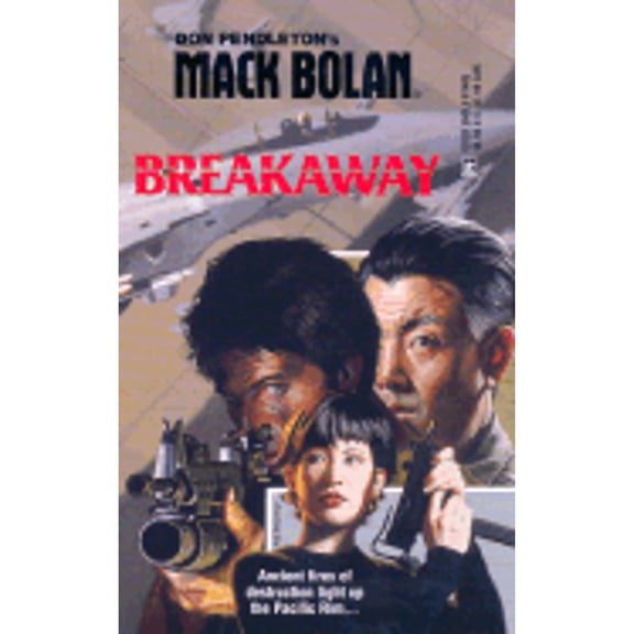 Pre-Owned Mack Bolan: Breakaway (Unknown) 0373614853 9780373614851