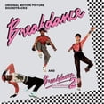 thumbnail image 1 of Breakdance / Breakdance 2 / O.S.T. - Breakdance / Breakdance 2 Soundtrack - Music & Performance - CD, 1 of 2