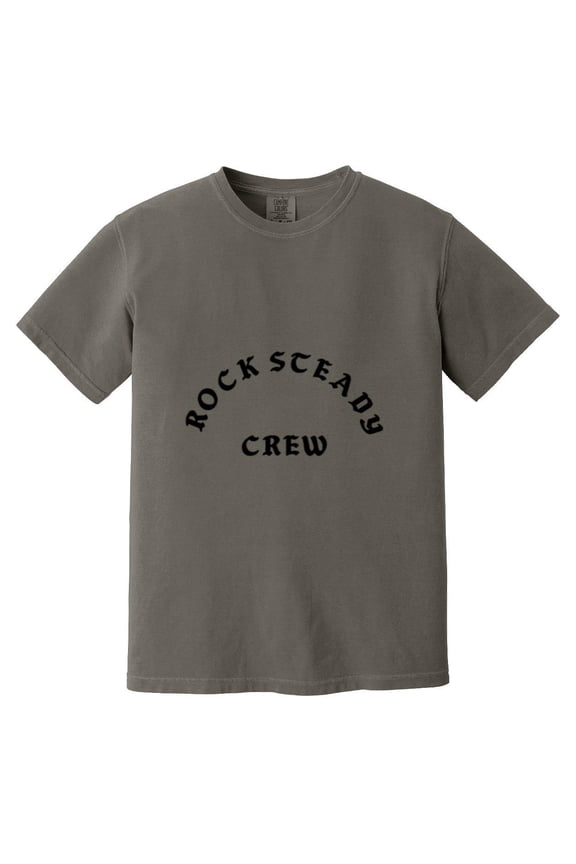 Breakdance Crew B-Boy Hip Hop Street Dance Battle Team Comfort Color T-Shirt, Unisex, up to size 4XL