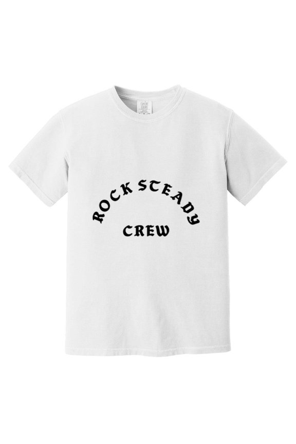 Breakdance Crew B-Boy Hip Hop Street Dance Battle Team Comfort Color T-Shirt, Unisex, up to size 4XL