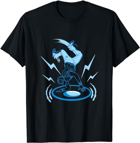 Breakdance, Rap T-shirt | Hip Hop Tee T-Shirt - Walmart.com