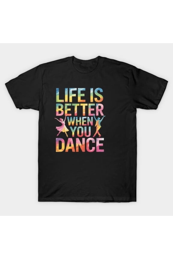 Breakdancing B-Boy B-Girl Hip Hop Street Dance 80s Urban Graffiti Style Unisex T-Shirt Y0143, Up to Size 5XL