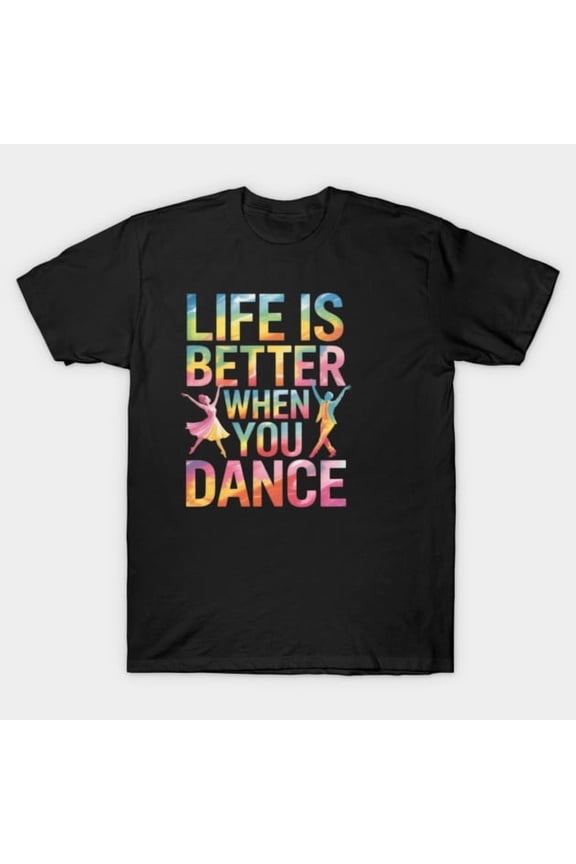 Breakdancing B-Boy B-Girl Hip Hop Street Dance 80s Urban Graffiti Style Unisex T-Shirt
