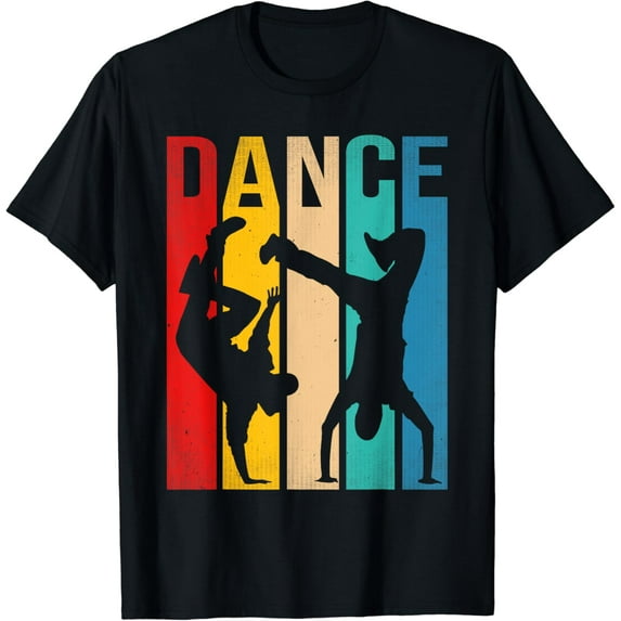 Breakdancing B-Boy Dance Tshirt Breakdance Dancer Gift