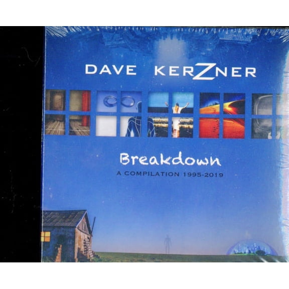 Breakdown: A Compilation 1995-2019 (CD)