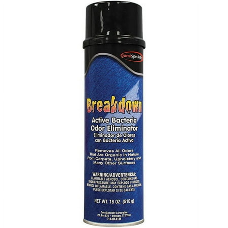 Breakdown Active Bacteria Odor Eliminator 12/Case (3 Cases)