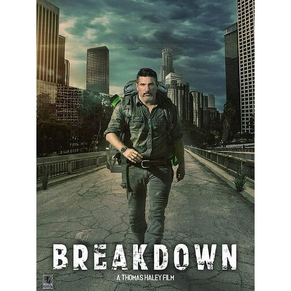 Breakdown (DVD), Avail Entertainment, Horror