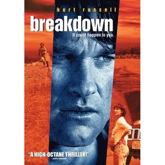 Paramount - Breakdown [DIGITAL VIDEO DISC]