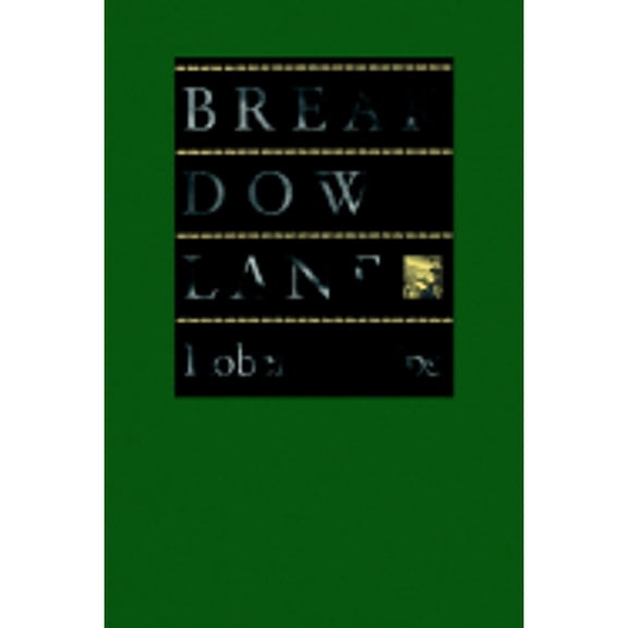 Pre-Owned Breakdown Lane 9780801848551