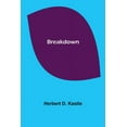 thumbnail image 1 of Breakdown, (Paperback), 1 of 1