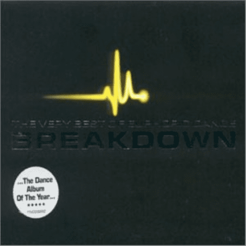 Breakdown Various (CD)