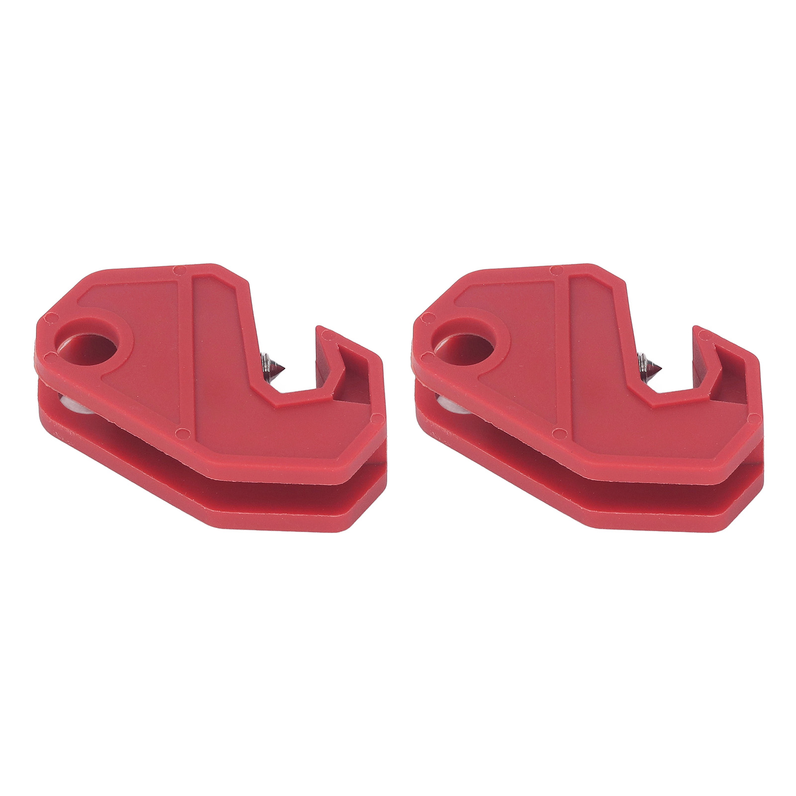 Breaker Lockout, Compact Bright Color Easy Operation Breaker Lock Out