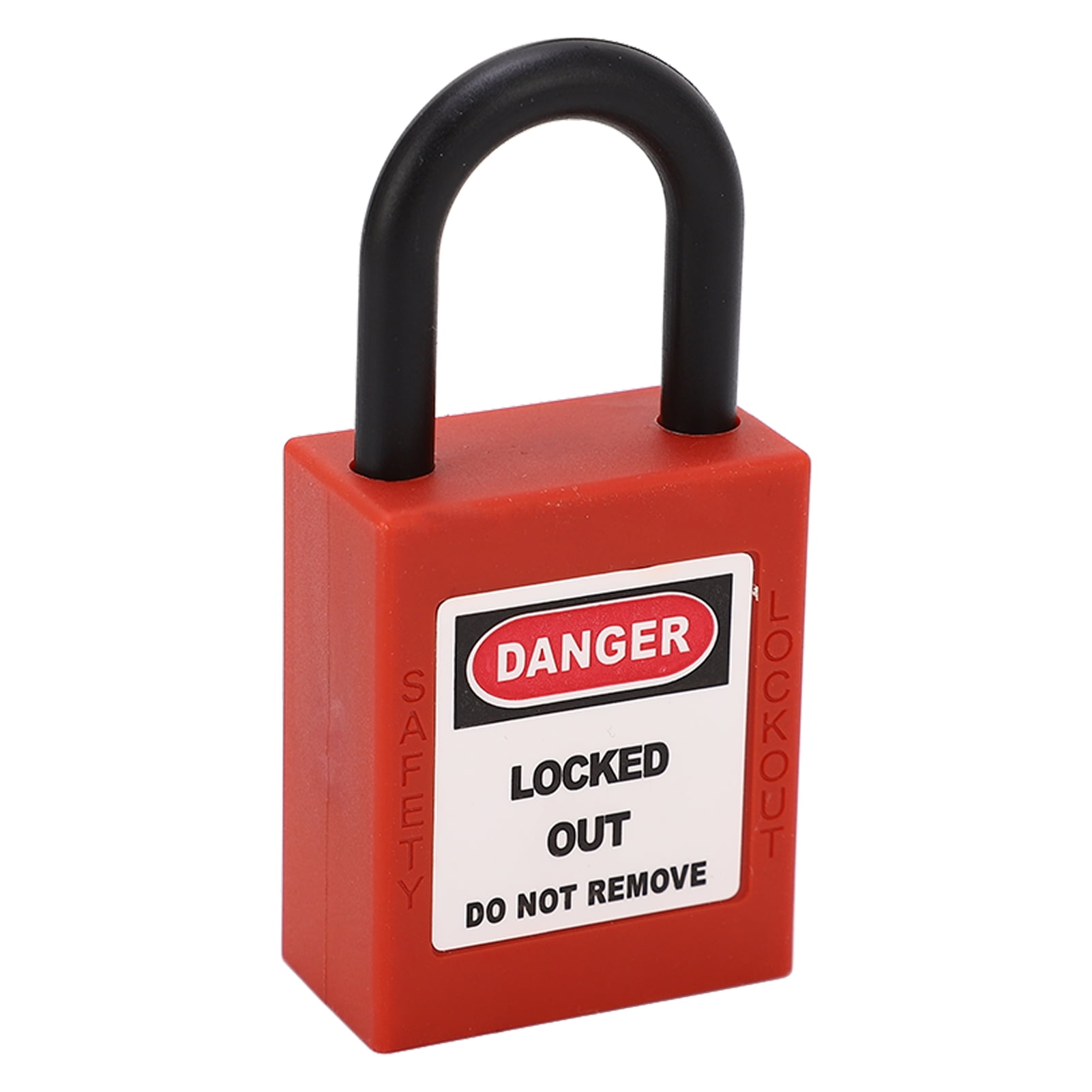 Breaker Lockout Device Kit, Multiple Holes Electrical Lockout Blocker