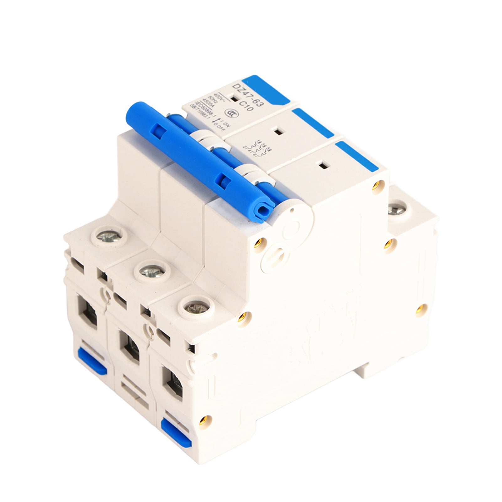 Breaker, MCB Miniature Wiring Terminals, Solar DC Systems For DC