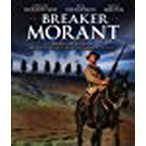 Breaker Morant (Image/ Blu-ray)
